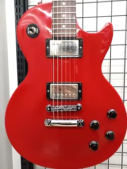 GIBSON USA THE PAUL LES PAUL GUITAR RED W/HARDCASE