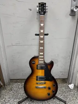 2014 GIBSON LES PAUL STUDIO PRO 120TH ANNIVERSARY TOBACCO BURST USA USED