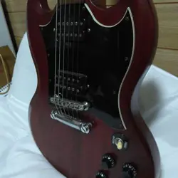 GIBSON SG FINAL