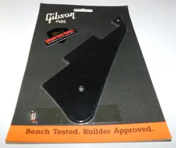 GIBSON LES PAUL STUDIO PICKGUARD 00'S CUSTOM T GUITAR PARTS STANDARD TRIBUTE NOS