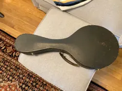 VINTAGE GIBSON A MODEL MANDOLIN CASE 1915