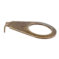 ENHANCE YOUR GUITAR'S LOOK WITH 4 INDICATOR WASHERS FOR GIBSON LP KNOBS