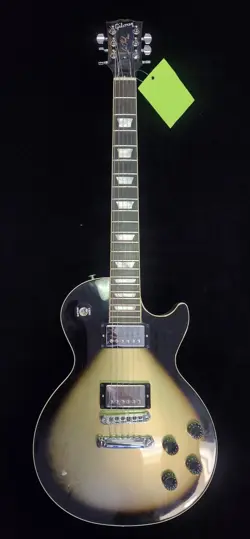 2023 GIBSON LES PAUL ADAM JONES W/ CASE