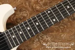 PAUL DOUBLE CUTAWAY