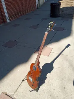 1969 GIBSON EB-1