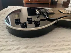 CUSTOM 2014 EBONY