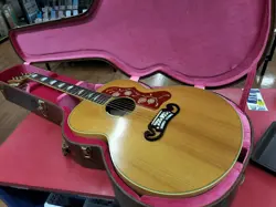 GIBSON 1957 SJ-200 ACOUSTIC ELECTRIC GUITAR SAFE DELIVERY FROM JAPAN