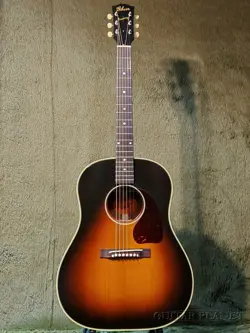 GIBSON HISTORIC COLLECTION 1942 BANNER J-45 -2020USED - 0 INTEREST RATES UP TO 4