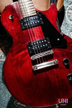 GIBSON LES PAUL FADED 2018 WORN CHERRY / SAFE DELIVERY FROM JAPAN