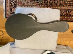 VINTAGE GIBSON A MODEL MANDOLIN CASE 1924
