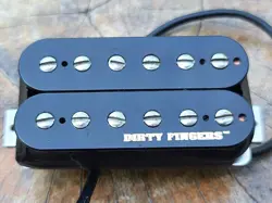 FINGERS BRIDGE PICKUP