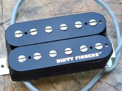 FINGERS NECK