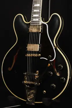 ES-355 W/BIGSBY LIGHT