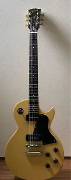 GIBSON LES PAUL SPECIAL FADED WARM YELLOW