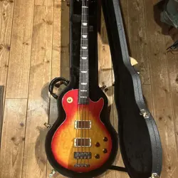 GIBSON LES PAUL CHERRY SUNBURST