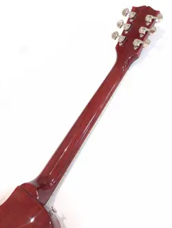 GIBSON LES PAUL STANDARD '60S FIGURED TOP UNBURST NO.DG923
