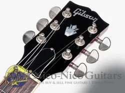 GIBSON USA 2003 ES-335 DOT REISSUE FIGURED CHERRY NO.DG922