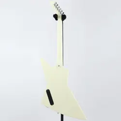 GIBSON 70S EXPLORER CLASSIC WHITE WITH SCRATCHES NO.DG943