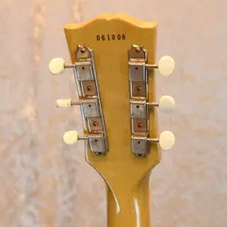 GIBSON HISTORIC COLLECTION 1960 LES PAUL SPECIAL NO.DG955