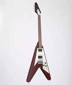 GIBSON FLYING V 67 CHERRY OCHANOMIZU MAIN STORE NO.DG980