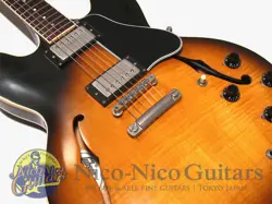 GIBSON USA 1993 ES-335 DOT REI FIGURED SUNBURST NO.DG989