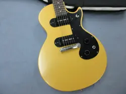 GIBSON MELODY MAKER SPECIAL P-90 SATIN TV-YELLOW 2011 NO.DG792