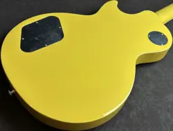 GIBSON LES PAUL SPECIAL TV YELLOW JAPAN LIMITED 2014 NO.DG826