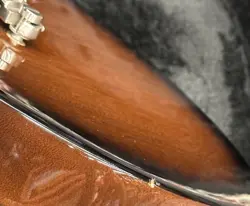 GIBSON LES PAUL JUNIOR VINTAGE SUNBURST 2015  3.39KG NO.DG823
