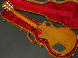 GIBSON LES PAUL TRADITIONAL HONEY BURNT MADE BY 2017 NO.DG827