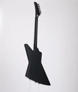 GIBSON GOTHIC EXPLORER MOD FLAT BLACK SATIN SHINJUKU NO.DG831