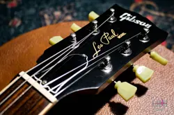 GIBSON LES PAUL STANDARD FADED 50S PLAIN TOP / 2016 NO.DG859