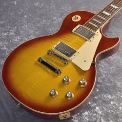 GIBSON LES PAUL STANDARD '60S ICED TEA ACTUAL IMAGE NO.DG862