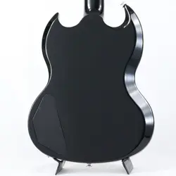 GIBSON SG MODERN TRANS BLACK FADE SN.206840229 2ND NO.DG888