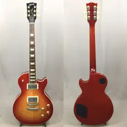 GIBSON LES PAUL TRADITIONAL CHERRY SUNBURST 2017  NO.DG907