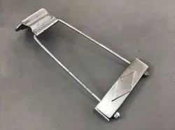 1960 CHROME TRAPEZE