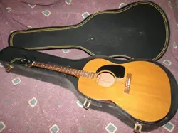1965 GIBSON TG-0