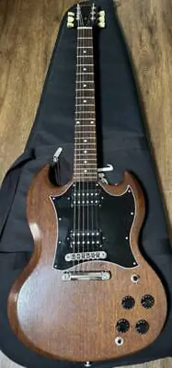 GIBSON USA SG FADED 2017T USED
