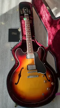 ES-335 HISTORIC SERIES