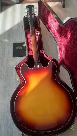 GIBSON ES-335 HISTORIC