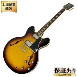 1963 ES-335 SUNBURST