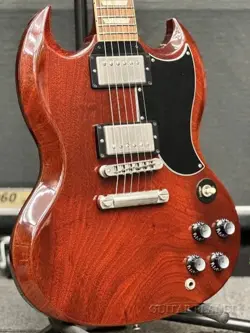 GIBSON GIBSON SG '61 REISSUE -HERITAGE CHERRY- 2005 ELECTRIC GUITAR FROM JAPAN