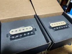 NEW GIBSON 490R 498T ZEBRA SET