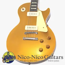 GIBSON CUSTOM SHOP 2022 HISTORIC COLLECTION 1956 LES PAUL VOS GOLD