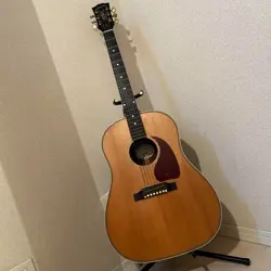 GIBSON J-45 CUSTOM ROSEWOOD ACOUSTIC GUITAR FROM JAPAN