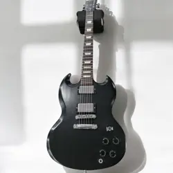 GIBSON SG 60S TRIBUTE ELECTRIC GUITAR - USED - DUAL HUMBUCKERS, GREAT SOUND