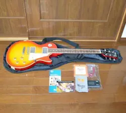 MAESTRO BY GIBSON LES PAUL VINTAGE SUNBUST