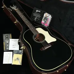 GIBSON KAZUYOSHI SAITO J-45 ADJ 2020 EDITION ACOUSTIC GUITAR