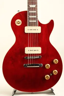GIBSON WARREN HAYNES LES PAUL STANDARD 60S CHERRY 228840154 *PX792