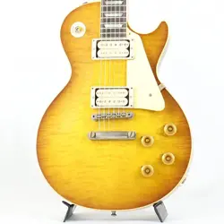 GIBSON CUSTOM SHOP 1959 LES PAUL STANDARD REISSUE GOLDEN *HW928