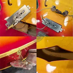 GIBSON ES-125TC '66 NO.DG1711
